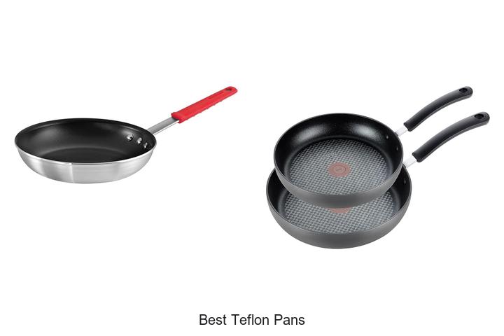 best teflon pans