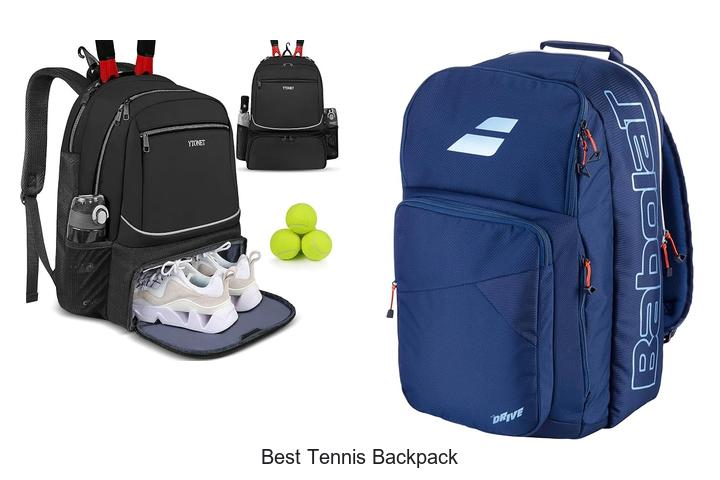 best tennis backpack