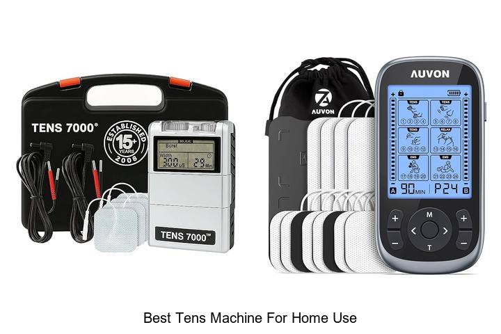 best tens machine for home use
