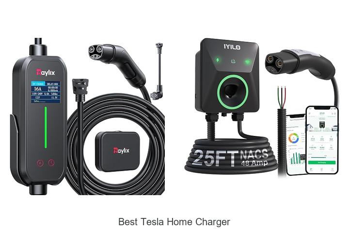 best tesla home charger