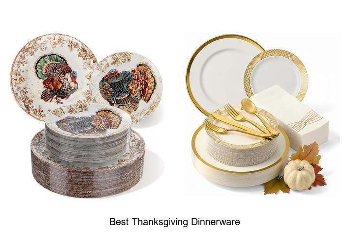 best thanksgiving dinnerware