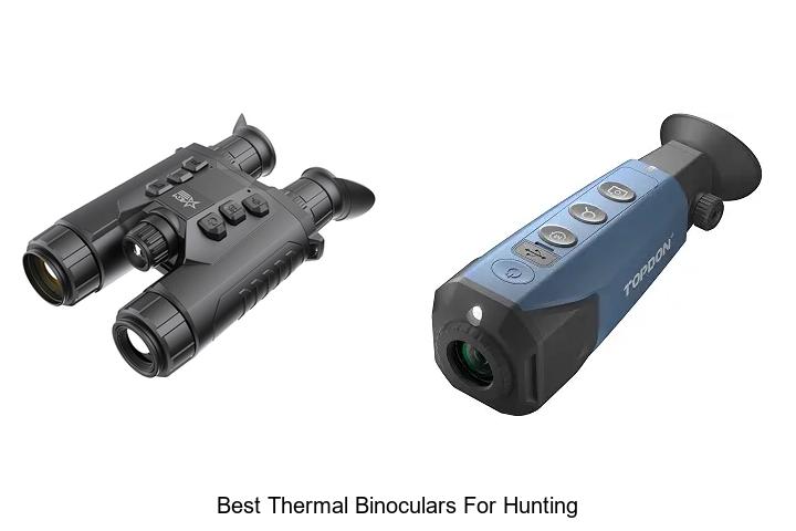 best thermal binoculars for hunting