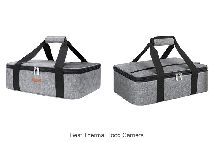 best thermal food carriers