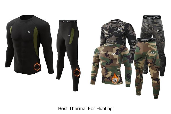 best thermal for hunting