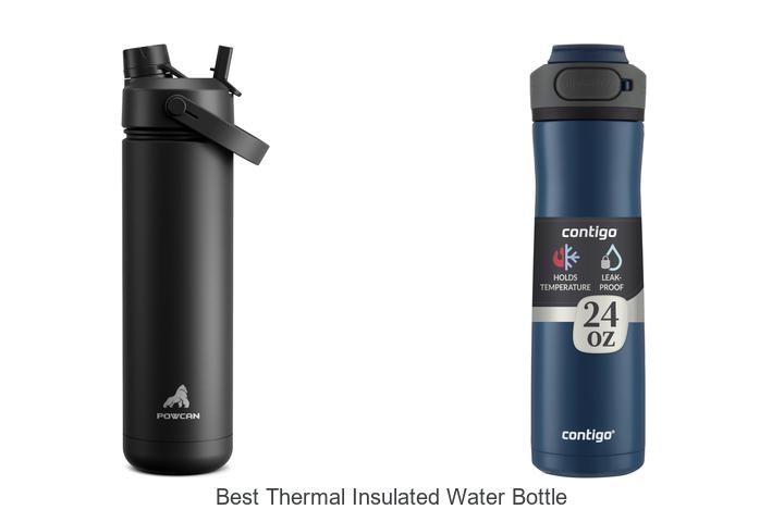 best thermal insulated water bottle