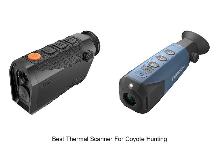 best thermal scanner for coyote hunting