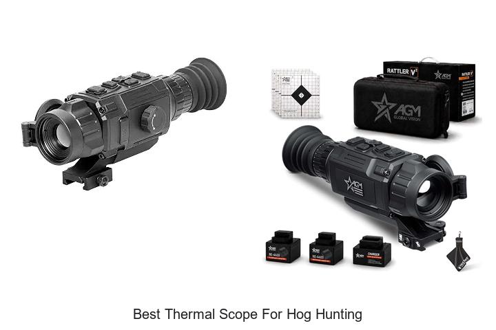 best thermal scope for hog hunting