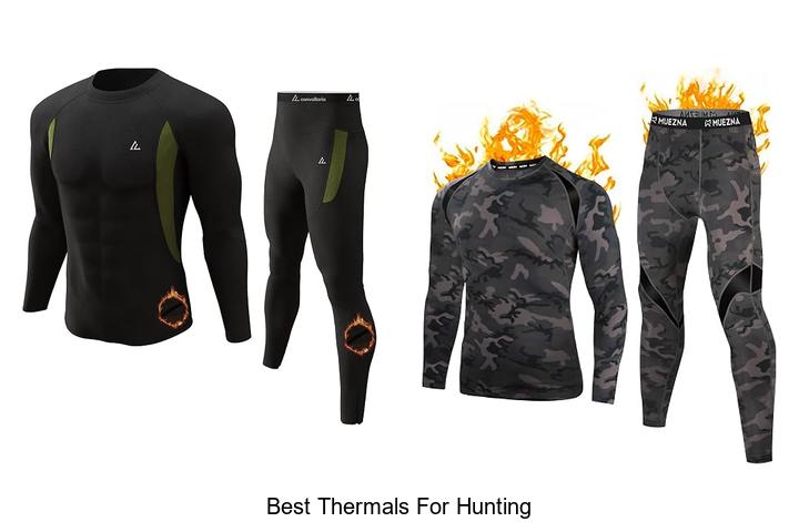 best thermals for hunting