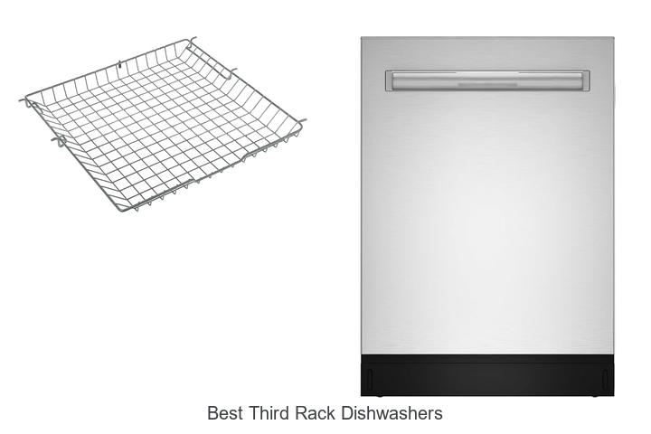 best third rack dishwashers