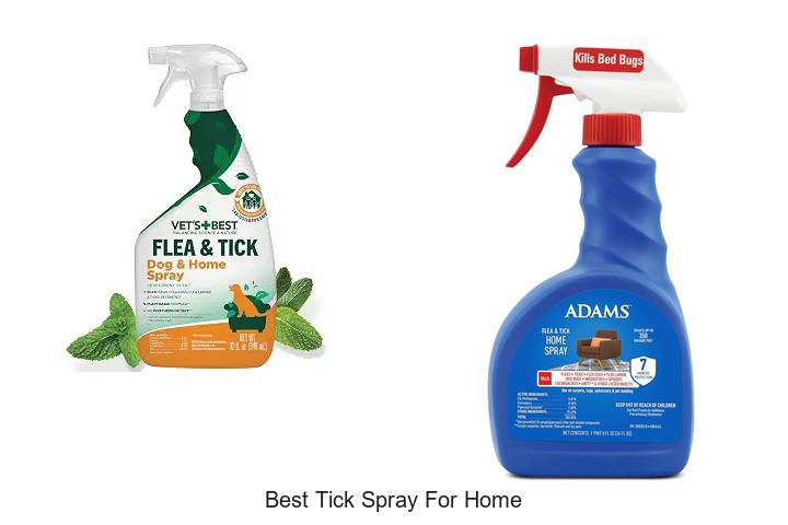 best tick spray for home