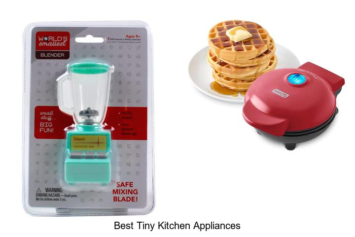 best tiny kitchen appliances