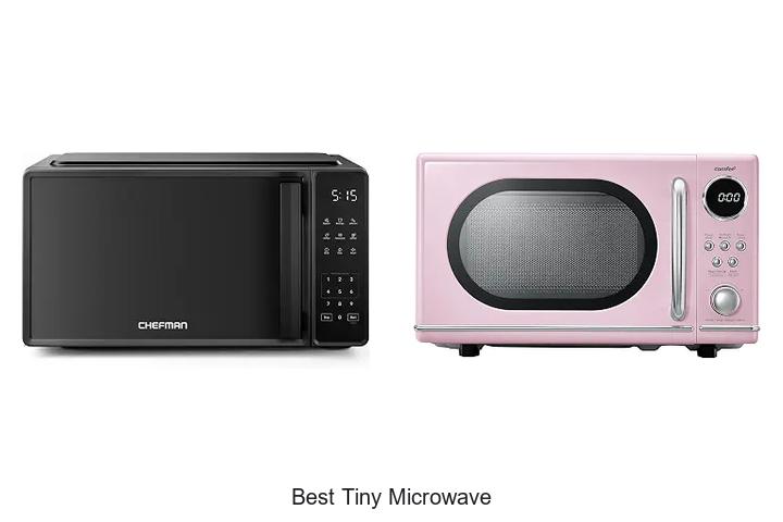 best tiny microwave
