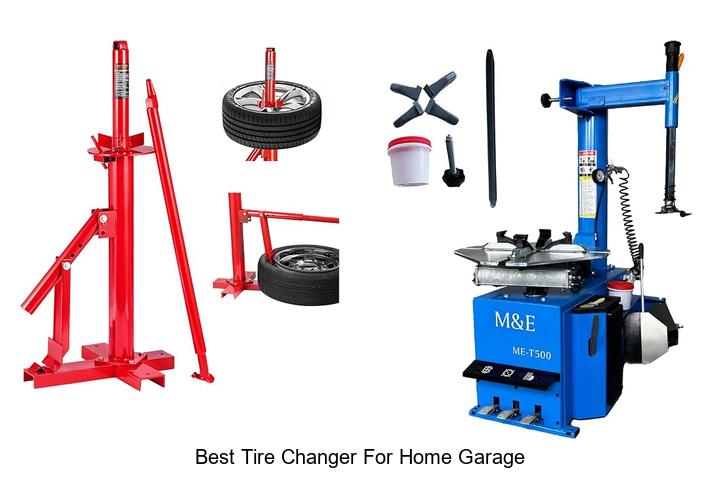 best tire changer for home garage