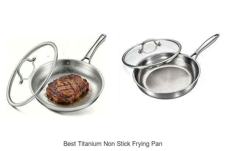 best titanium non stick frying pan