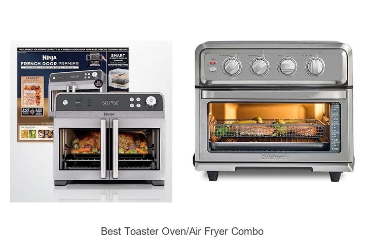 best toaster oven air fryer combo