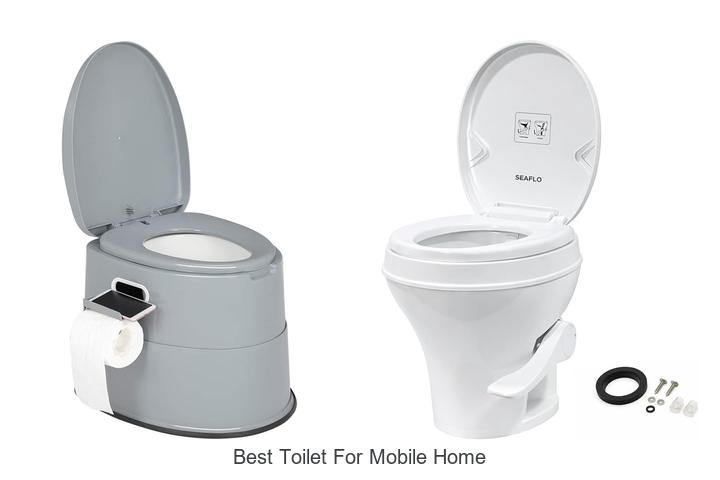 best toilet for mobile home