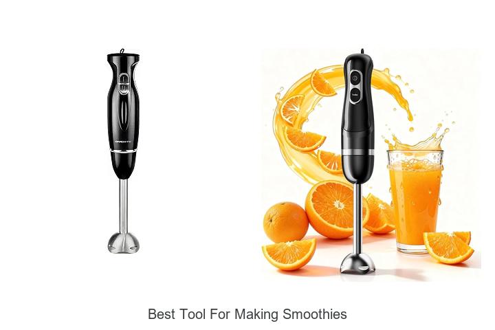 best tool for making smoothies