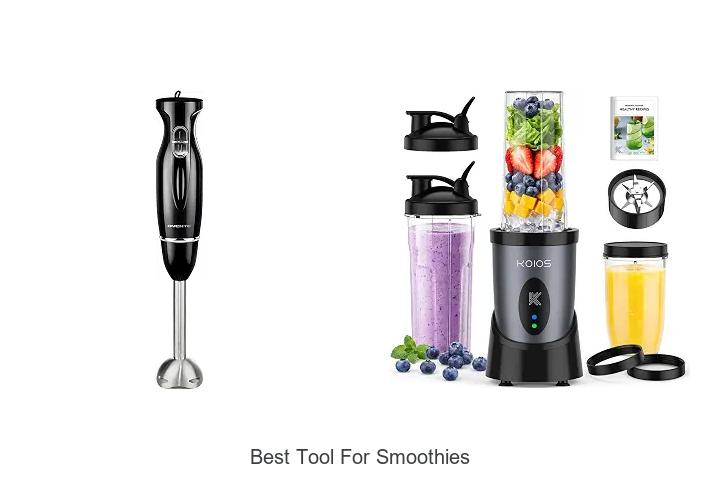 best tool for smoothies