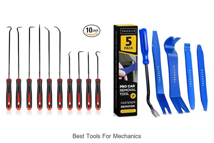 best tools for mechanics