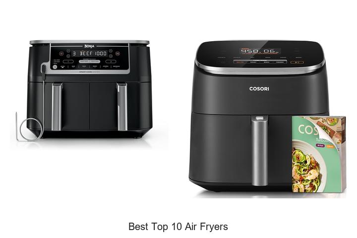 best top 10 air fryers