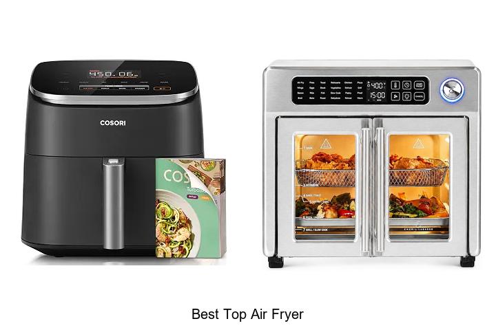 best top air fryer