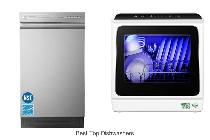 best top dishwashers