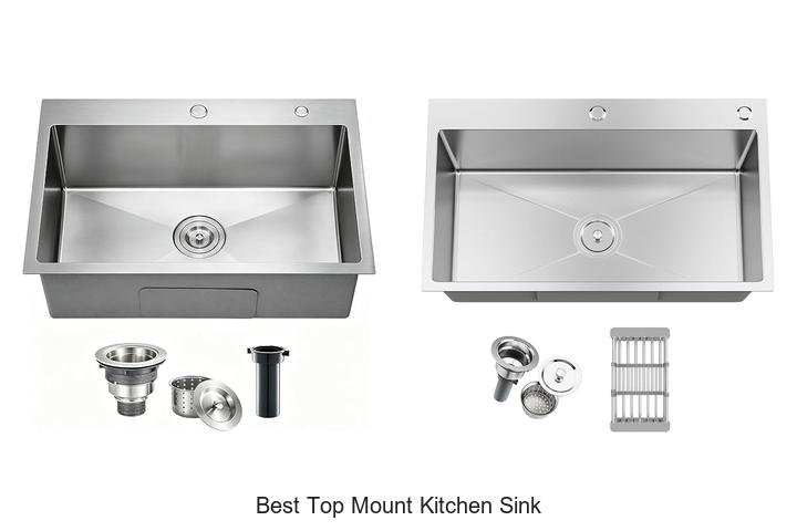 best top mount kitchen sink