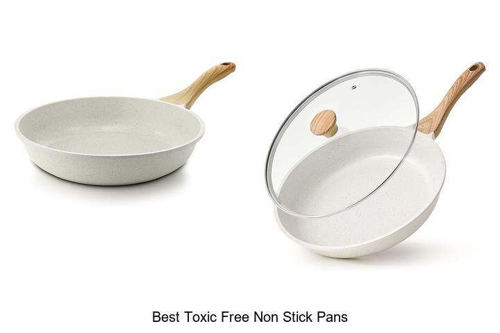 best toxic free non stick pans