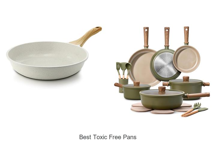 best toxic free pans