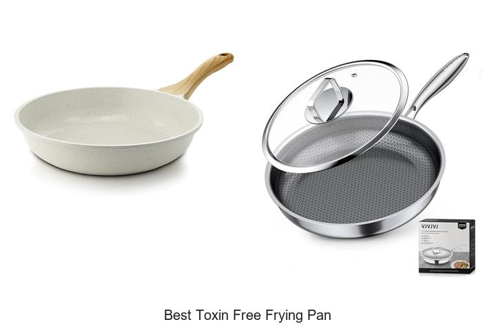 best toxin free frying pan