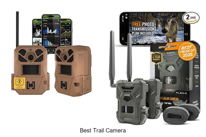 best trail camera