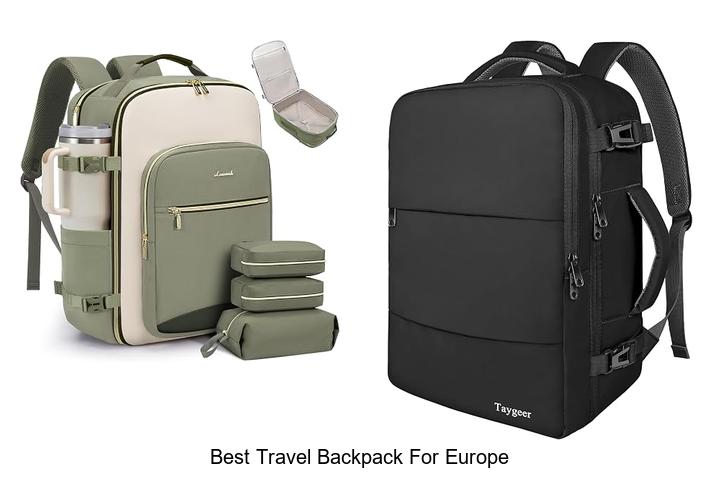 best travel backpack for europe