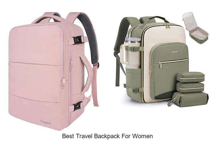 best travel backpack for women