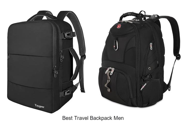 best travel backpack men