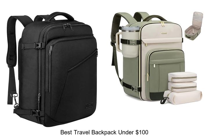 best travel backpack under 100
