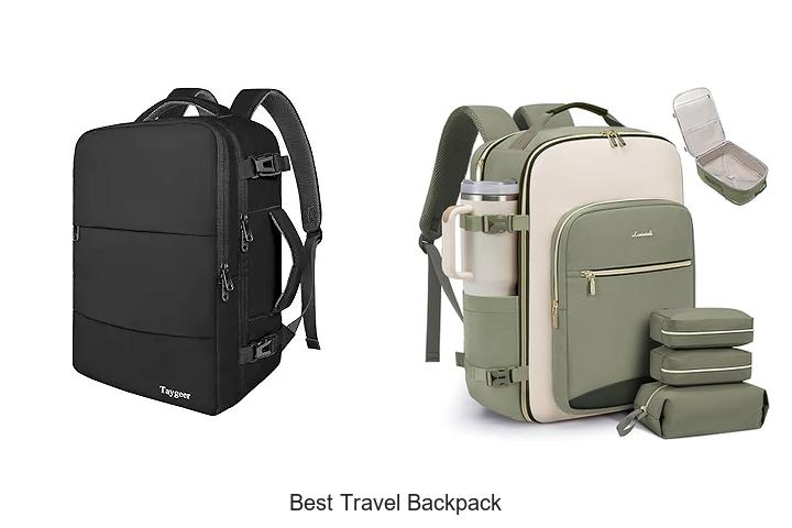 best travel backpack