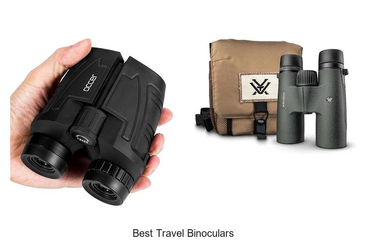 best travel binoculars