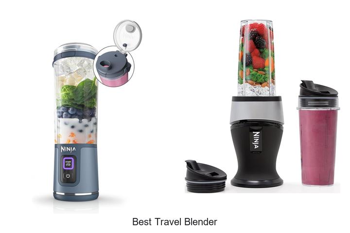best travel blender