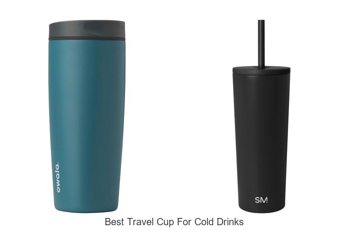 best travel cup for cold drinks