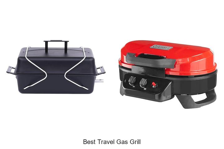 best travel gas grill