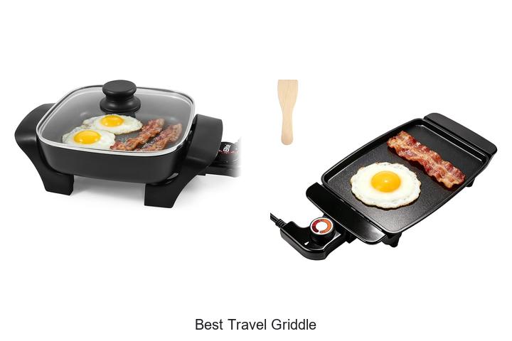 best travel griddle