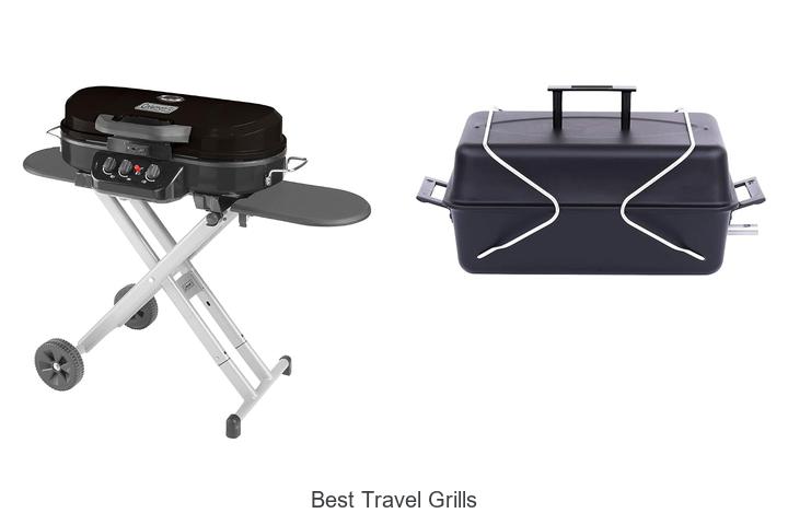 best travel grills