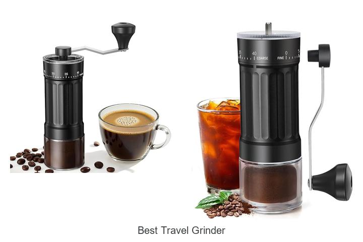 best travel grinder