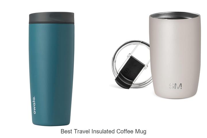 best travel insulated coffee mug