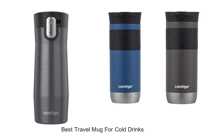 best travel mug for cold drinks