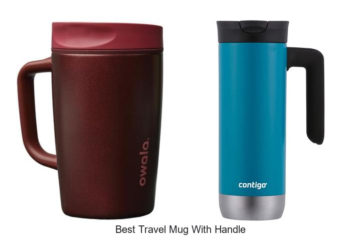 best travel mug with handle