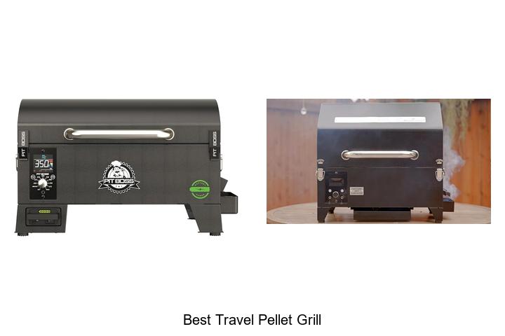 best travel pellet grill