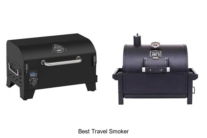 best travel smoker