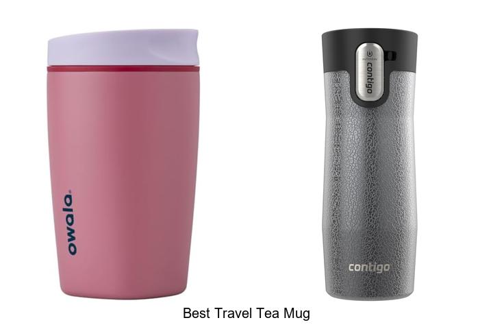 best travel tea mug