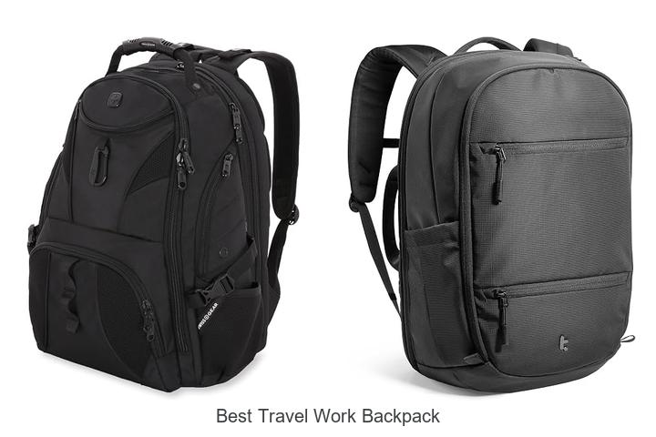 best travel work backpack